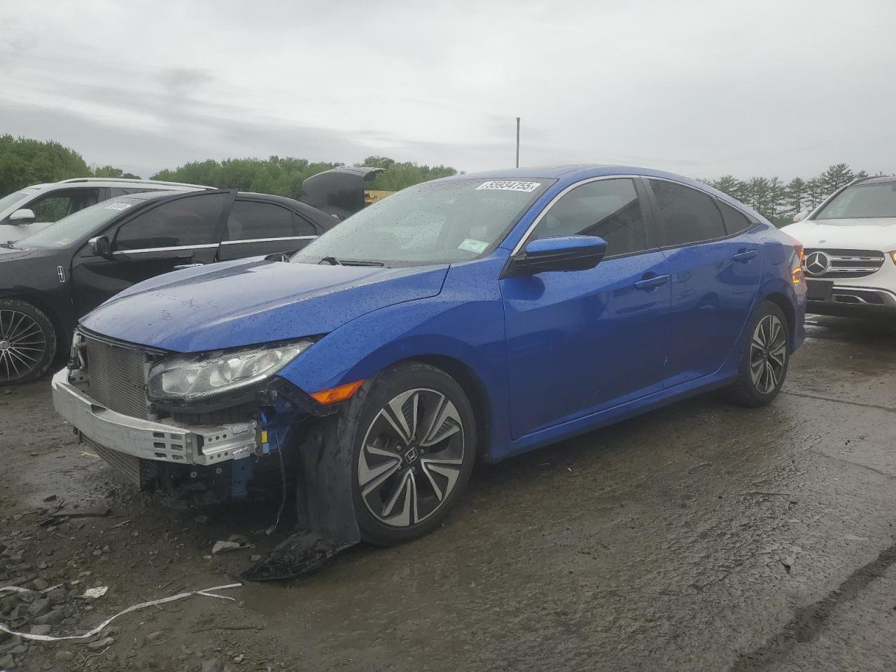 HONDA CIVIC EX