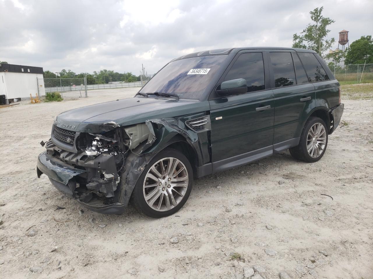 LAND ROVER RANGE ROVER LUX