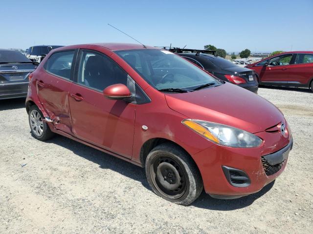 Vin: jm1de1kz7e0182677, lot: 55957645, mazda 2 sport 20144