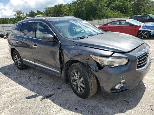 Vin: 5n1al0mn2dc337383, lot: 55915945, infiniti jx35 20134