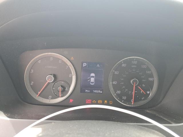 2017 HYUNDAI SONATA SPO - 5NPE34AB3HH445819