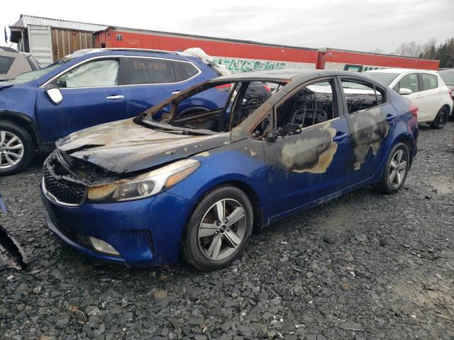 Global Auto Auctions: 2018 KIA FORTE LX