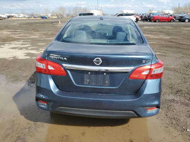 2018 NISSAN SENTRA S - 3N1AB7AP3JY275746