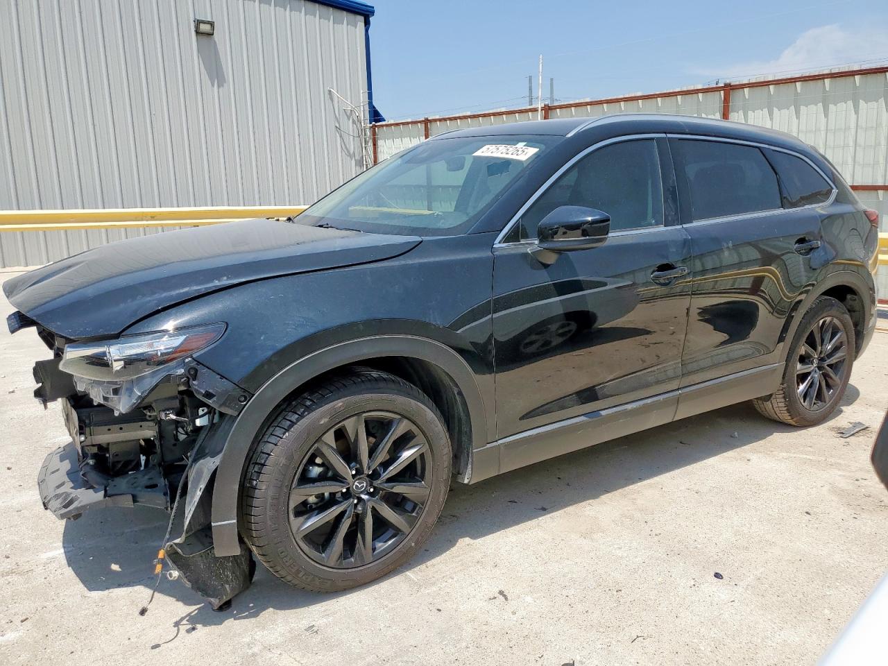 MAZDA CX-9 TOURING PLUS