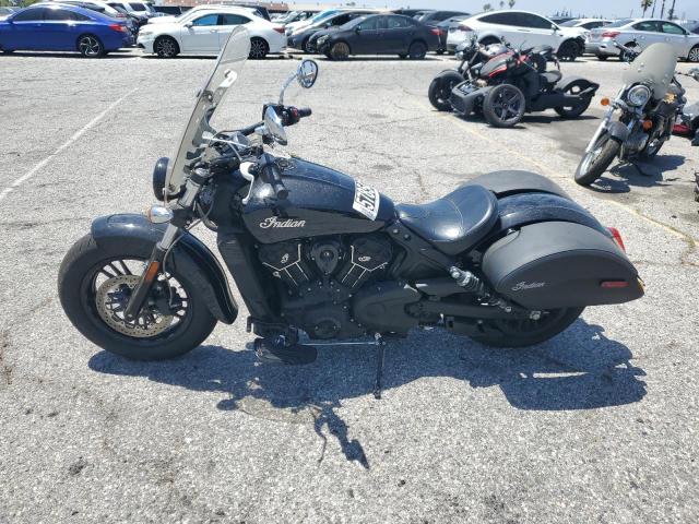 INDIAN MOTORCYCLE CO. SCOUT SIXT 2021 black  gas 56KMSB113M3178398 photo #4