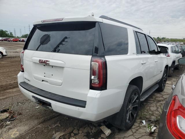 Vin: 1gks2akcxfr258258, lot: 58815655, gmc yukon sle 20153
