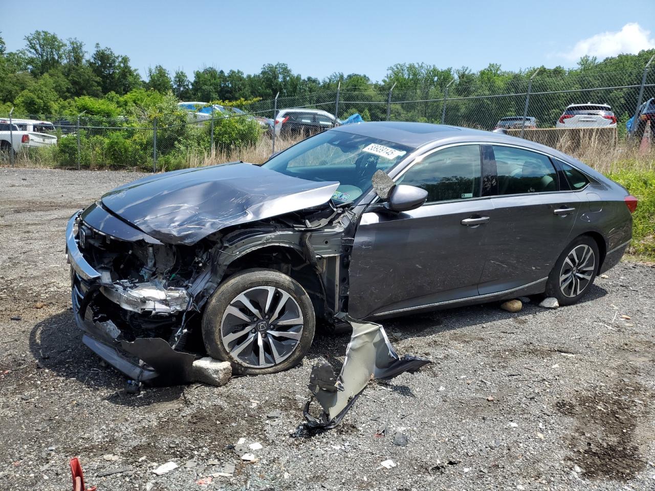 HONDA ACCORD HYBRID EXL