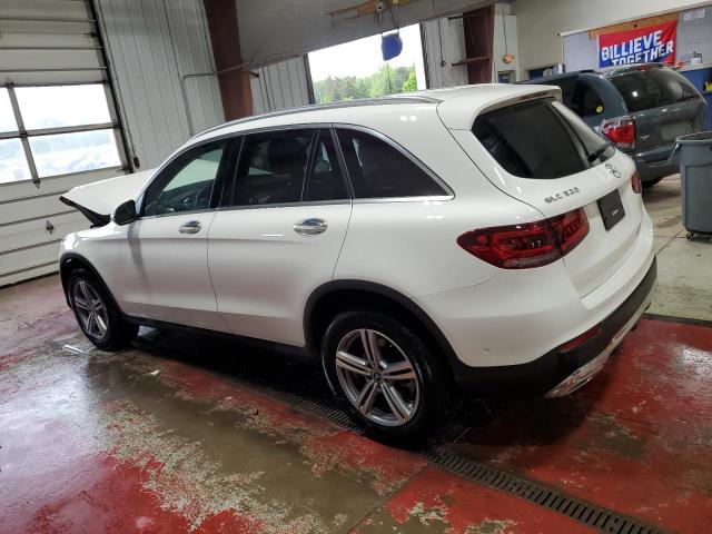 Vin: w1n0g8eb8mf939736, lot: 58501565, mercedes-benz glc-class 300 4matic 20212