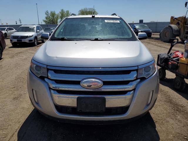 2011 FORD EDGE SEL - 2FMDK4JC3BBB67056