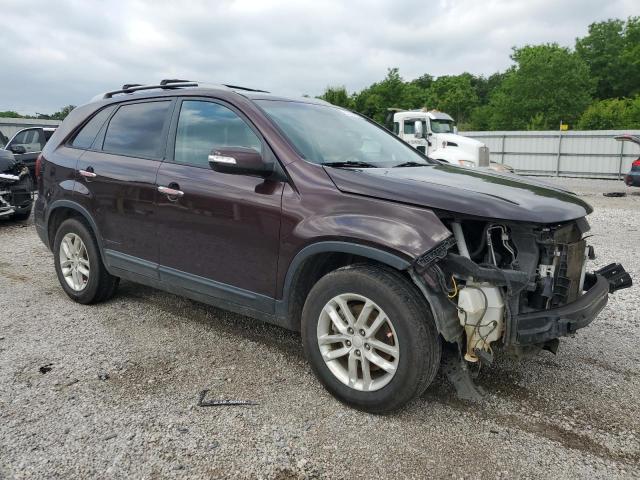 2015 KIA SORENTO LX 5XYKT4A63FG635890