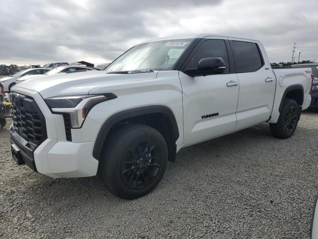 Vin: 5tfwc5db2rx078066, lot: 55607675, toyota tundra crewmax limited 2024 img_1
