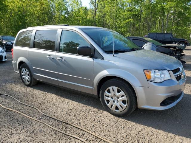 Vin: 2c4rdgbg7fr722112, lot: 58617515, dodge caravan se 20154