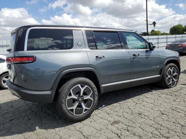 RIVIAN R1S ADVENT 2024 blue  electric 7PDSGBBA8RN044665 photo #4