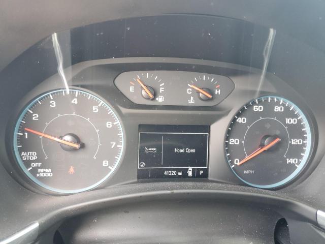 2020 CHEVROLET EQUINOX LS - 2GNAXHEV6L6233290