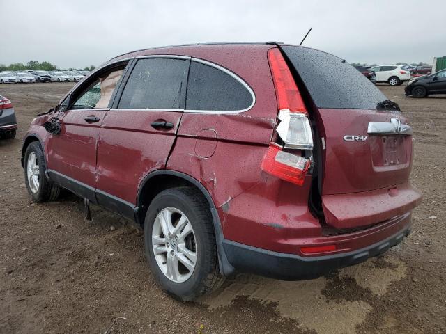 Vin: 3czre4h50ag706134, lot: 57793805, honda crv ex 20102