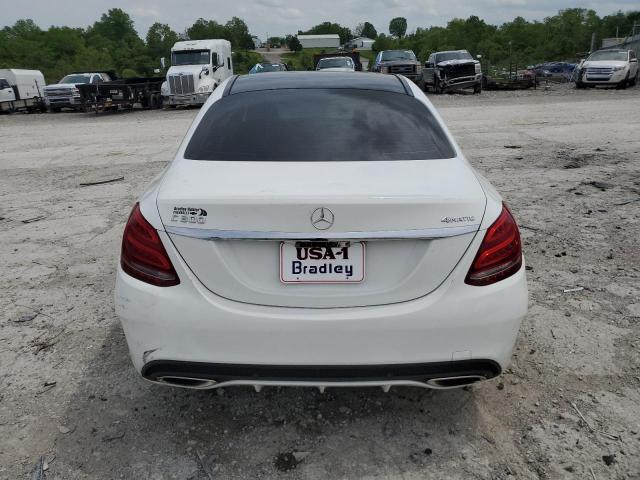 2015 MERCEDES-BENZ C 300 4MAT - 55SWF4KB7FU011410