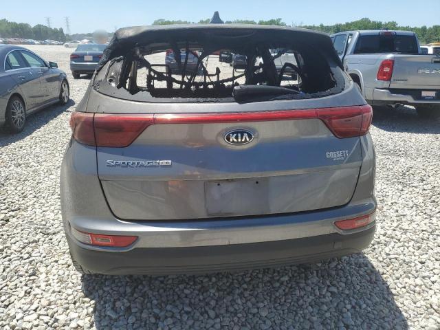 2017 KIA SPORTAGE L - KNDPM3AC7H7088495