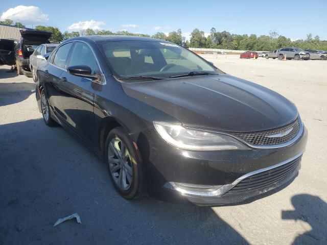 Vin: 1c3cccabxfn723019, lot: 58337455, chrysler 200 limited 20154