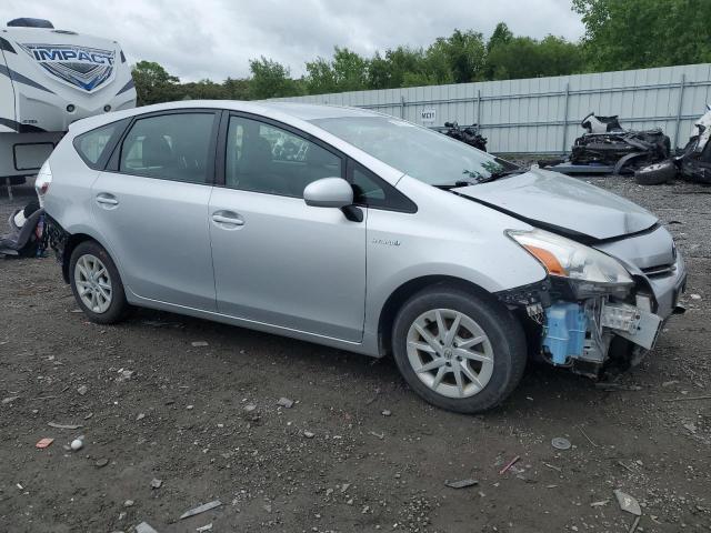 Vin: jtdzn3eu6c3038731, lot: 58327585, toyota prius 20124