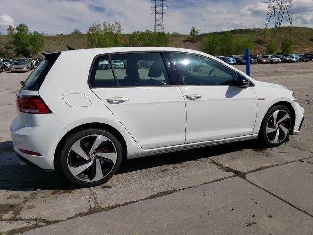 Vin: 3vw6t7au0mm001323, lot: 54795495, volkswagen gti s 20213