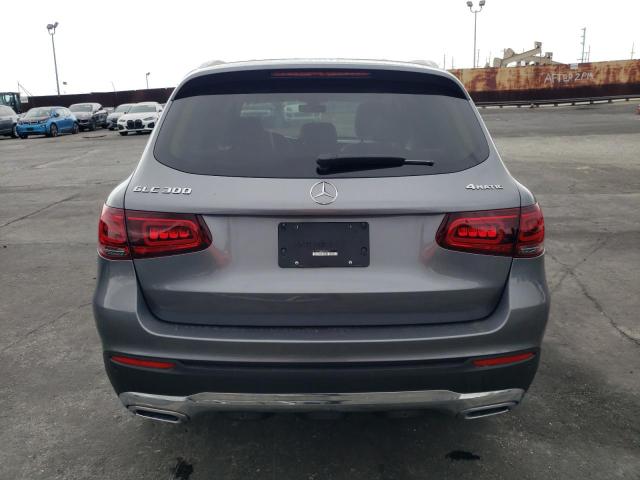 2021 MERCEDES-BENZ GLC 300 4M W1N0G8EB3MF995003