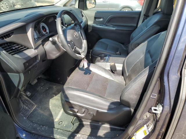 2020 TOYOTA SIENNA SE 5TDXZ3DC9LS072925