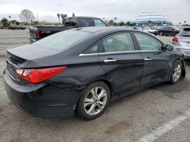 Vin: 5npec4ac2dh597108, lot: 55343185, hyundai sonata se 20133