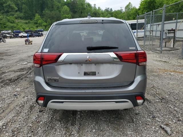 2020 MITSUBISHI OUTLANDER - JA4AZ3A30LZ022028