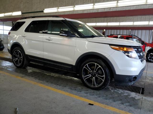 2015 FORD EXPLORER S 1FM5K8GTXFGC15296