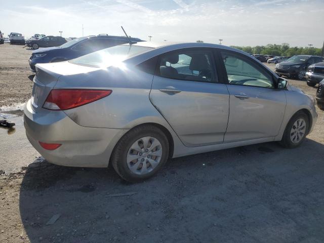 Vin: kmhct4ae5gu130912, lot: 57211815, hyundai accent se 20163