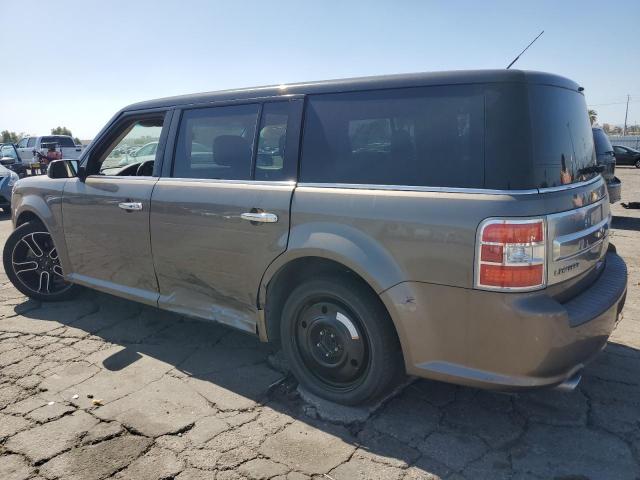 Vin: 2fmgk5d89dbd38325, lot: 56899735, ford flex limited 20132