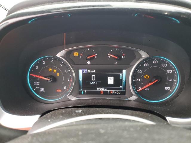 2019 CHEVROLET TRAVERSE P - 1GNEVKKW3KJ309812