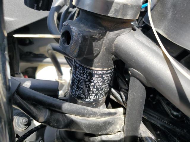 2024 KAWASAKI EX500 ML5EXGG11RDA17949