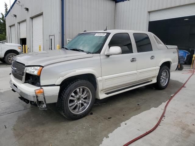 CHEVROLET AVALANCHE