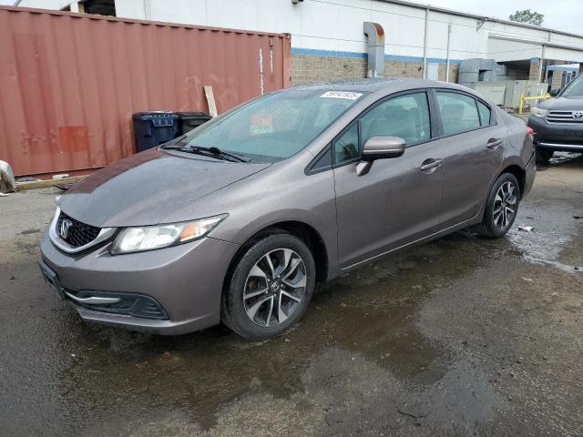 Vin: 19xfb2f84fe215314, lot: 59141925, honda civic ex 2015 img_1