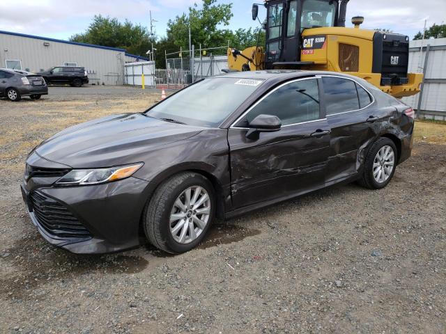 Vin: 4t1c11ak3lu317067, lot: 56600855, toyota camry le 2020 img_1