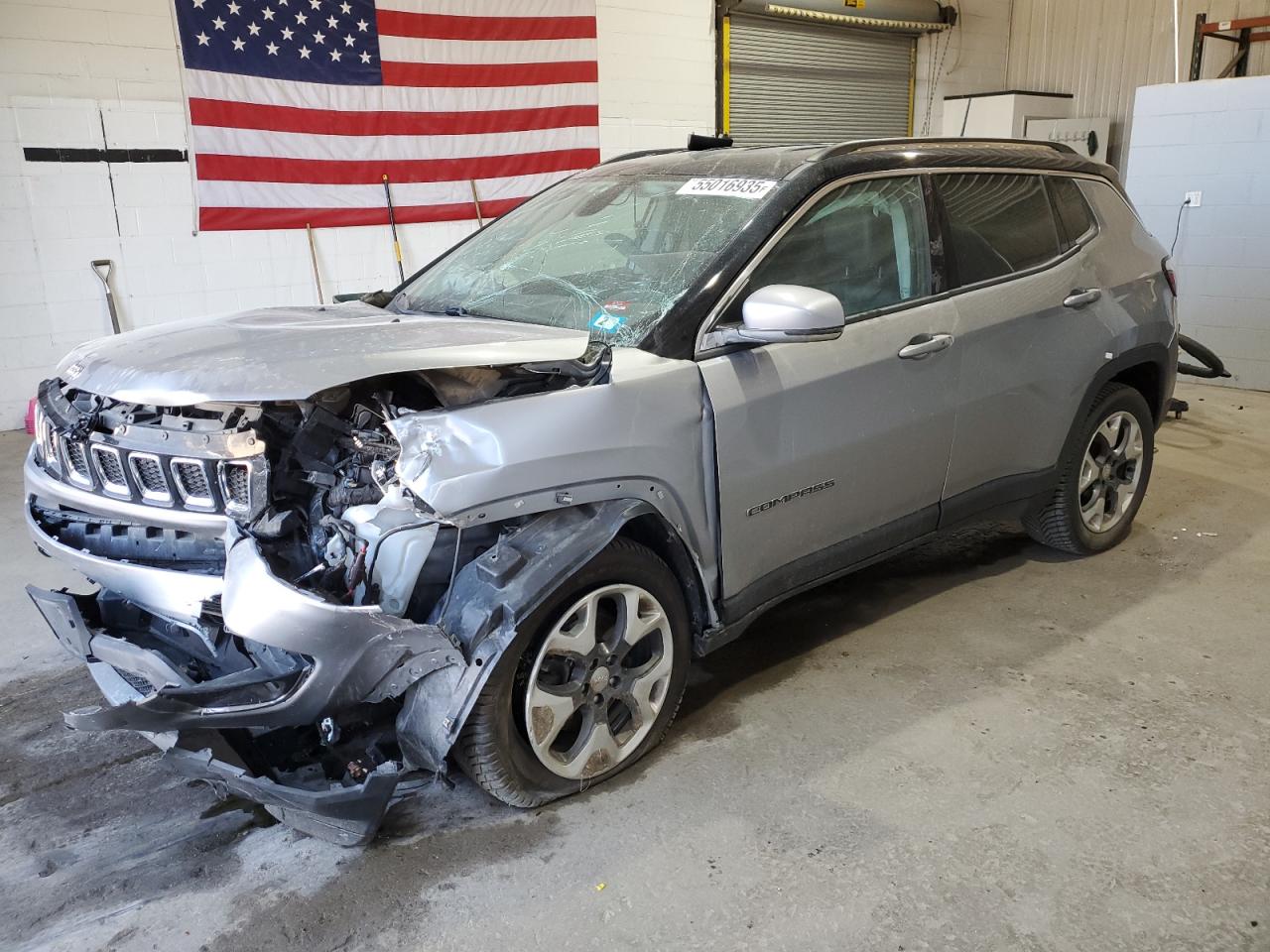JEEP COMPASS LIMITED