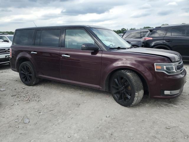 2018 FORD FLEX LIMIT 2FMHK6DT3JBA17505