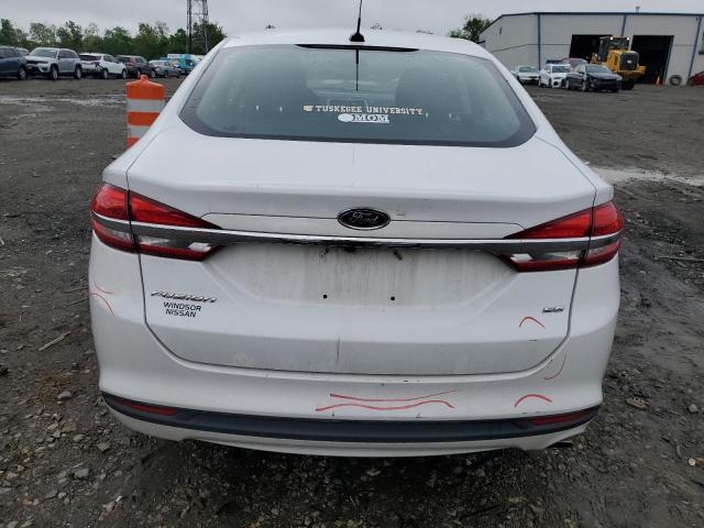2017 FORD FUSION SE - 3FA6P0H72HR237369