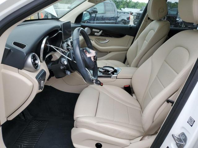 2018 MERCEDES-BENZ GLC 300 4M - WDC0G4KB2JV070874