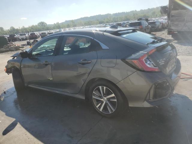 Vin: shhfk7h36lu210148, lot: 55569875, honda civic lx 20202