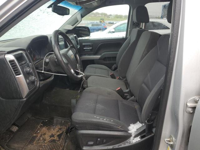 2017 CHEVROLET 1500 1GCVKREC5HZ260540