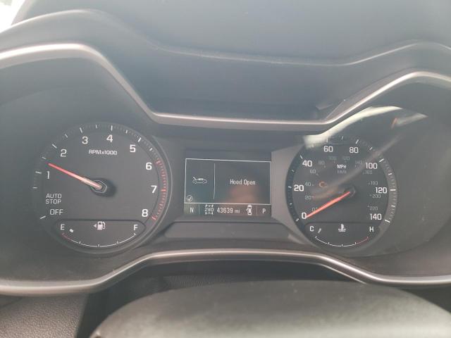 2021 CHEVROLET TRAILBLAZE - KL79MNSL1MB174909