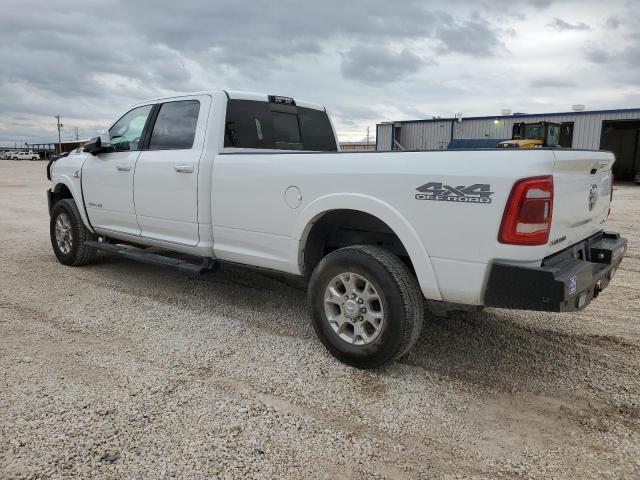 Vin: 3c6ur5kl9lg111522, lot: 55482385, ram 2500 laramie 20202