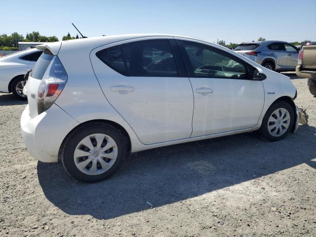 Vin: jtdkdtb36c1505397, lot: 58093235, toyota prius 20123