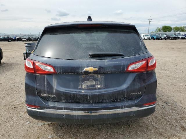 2018 CHEVROLET EQUINOX LT - 3GNAXSEV9JS543252