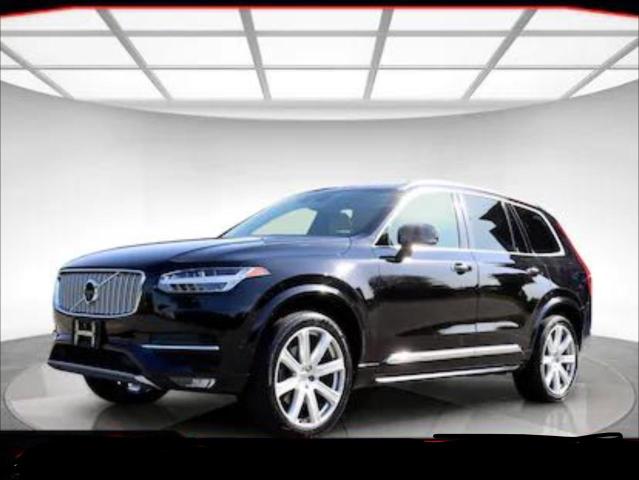 Vin: yv4a22pl6j1212xxx, lot: 59247355, volvo xc90 t6 20182