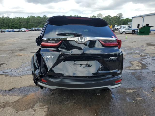 2022 HONDA CR-V EX - 2HKRW2H52NH622062