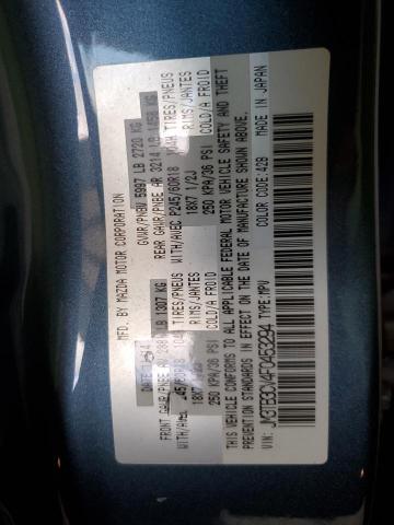 2015 MAZDA CX-9 TOURI - JM3TB3CV4F0453294