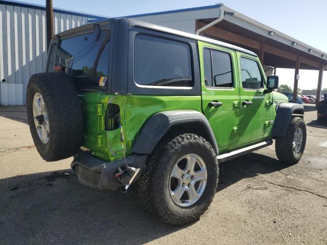 2019 JEEP WRANGLER U - 1C4HJXDG2KW545973
